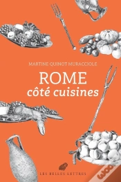Capa do artigo Rome Côté Cuisines