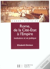 Capa do artigo Rome De La Cite Etat A L