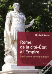Rome, De La Cité-État À L'Empire