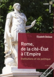 Capa do artigo Rome, De La Cité-État À L