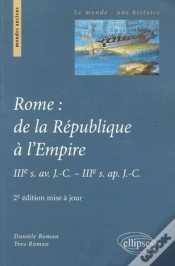 Capa do artigo Rome : De La République À L