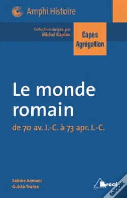 Capa do artigo Rome ; De La République À L'Empire