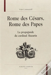 Capa do artigo Rome Des Césars, Rome Des Papes ; La Propagande Du Cardinal Mazarin