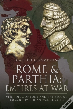 Capa do artigo Rome & Parthia: Empires At War