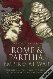 Capa do artigo Rome & Parthia: Empires At War