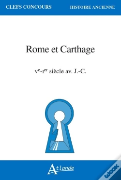 Capa do artigo Rome Et Carthage, Ve-Ier S. Av. J.-C.
