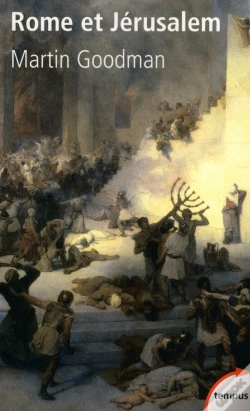 Capa do artigo Rome Et Jérusalem ; Le Choc De Deux Civilisations