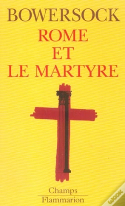 Capa do artigo Rome Et Le Martyre
