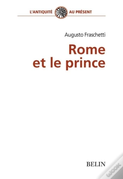 Capa do artigo Rome Et Le Prince