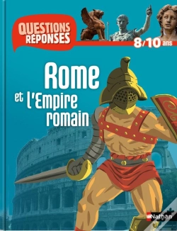 Capa do artigo Rome Et L'Empire Romain