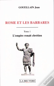 Capa do artigo Rome Et Les Barbares  L