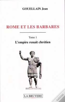 Capa do artigo Rome Et Les Barbares  L'Empire Renait Chretien