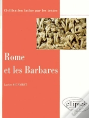Capa do artigo Rome Et Les Barbares