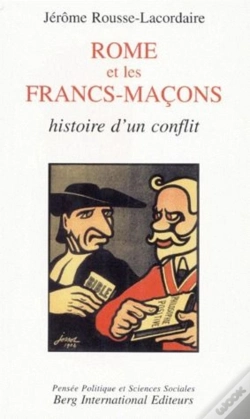 Capa do artigo Rome Et Les Francs-Macons