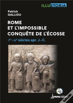 Capa do artigo Rome Et L'Impossible Conquête De L'Ecosse