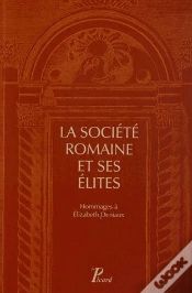 Capa do artigo Rome Et Ses Élites