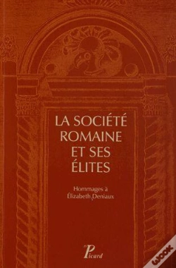 Capa do artigo Rome Et Ses Élites