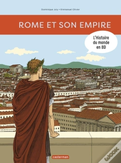 Capa do artigo Rome Et Son Empire