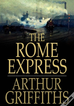 Capa do artigo Rome Express