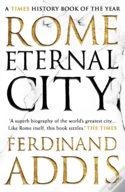 Capa do artigo Rome