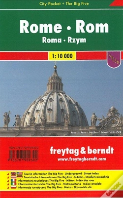Capa do artigo Rome