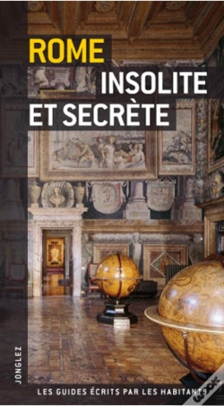 Capa do artigo Rome Insolite & Secret