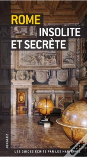 Capa do artigo Rome Insolite & Secret
