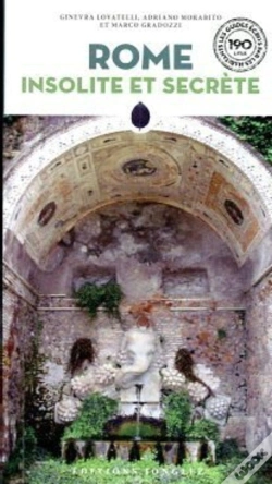 Capa do artigo Rome Insolite Et Secrete