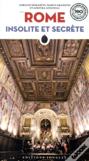 Capa do artigo Rome Insolite Et Secrete (Nouvelle Edition)