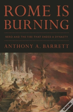 Capa do artigo Rome Is Burning