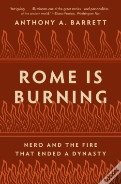Capa do artigo Rome Is Burning