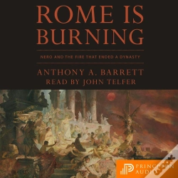 Capa do artigo Rome Is Burning