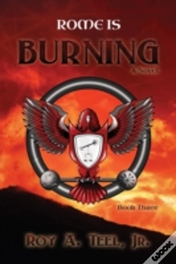 Capa do artigo Rome Is Burning