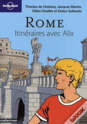 Capa do artigo Rome ; Itinéraires Avec Alix