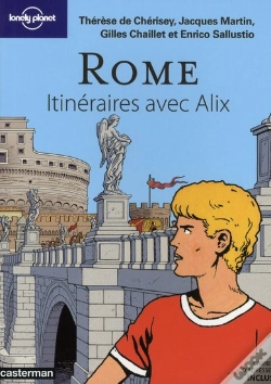 Capa do artigo Rome ; Itinéraires Avec Alix