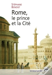 Capa do artigo Rome, Le Prince Et La Cité