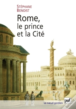Capa do artigo Rome, Le Prince Et La Cité