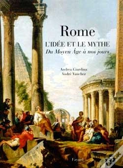 Capa do artigo Rome ; L'Idee Et Le Mythe