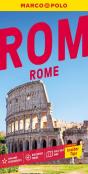Rome Marco Polo Pocket Travel Guide - With Pull Out Map - Preview