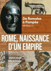 Capa do artigo Rome, Naissance D