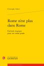 Rome N'Est Plus Dans Rome : Formule Magique Pour Un Centre Perdu - Preview