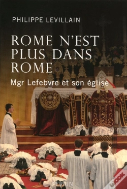 Capa do artigo Rome N'Est Plus Dans Rome