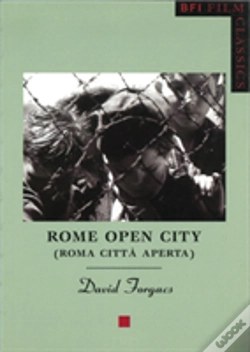 Capa do artigo "Rome Open City"