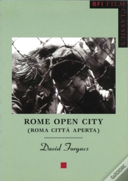 Capa do artigo Rome Open City (Roma Citt  Aperta)