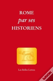 Capa do artigo Rome Par Ses Historiens