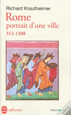 Capa do artigo Rome, Portrait D'Une Ville
