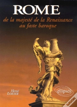 Capa do artigo Rome : Renaissance Et Baroque - "Bundle" Cd-Rom + Livre