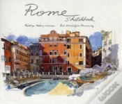 Capa do artigo Rome Sketchbook