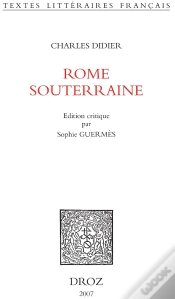 Capa do artigo Rome Souterraine