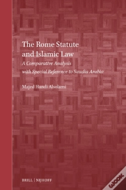 Capa do artigo Rome Statute And Islamic Law